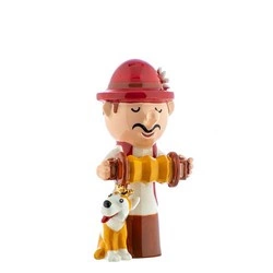 Alessi - Elisabetto- figurka z porcelany Christmas collection