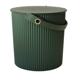 Hachiman - OMNIOUTIL Wiadro - 20 ltr, ciemnozielony