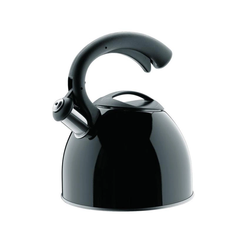 Cilio - czajnik Count czarny