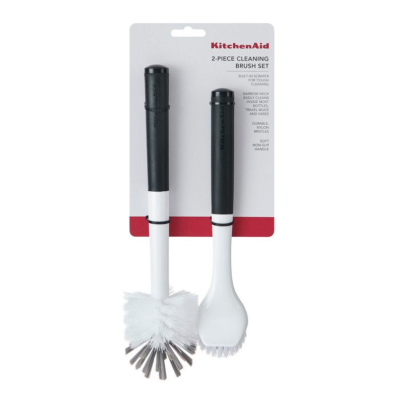 KitchenAid Culinary Tools - szczotki do mycia naczyń - 2 szt