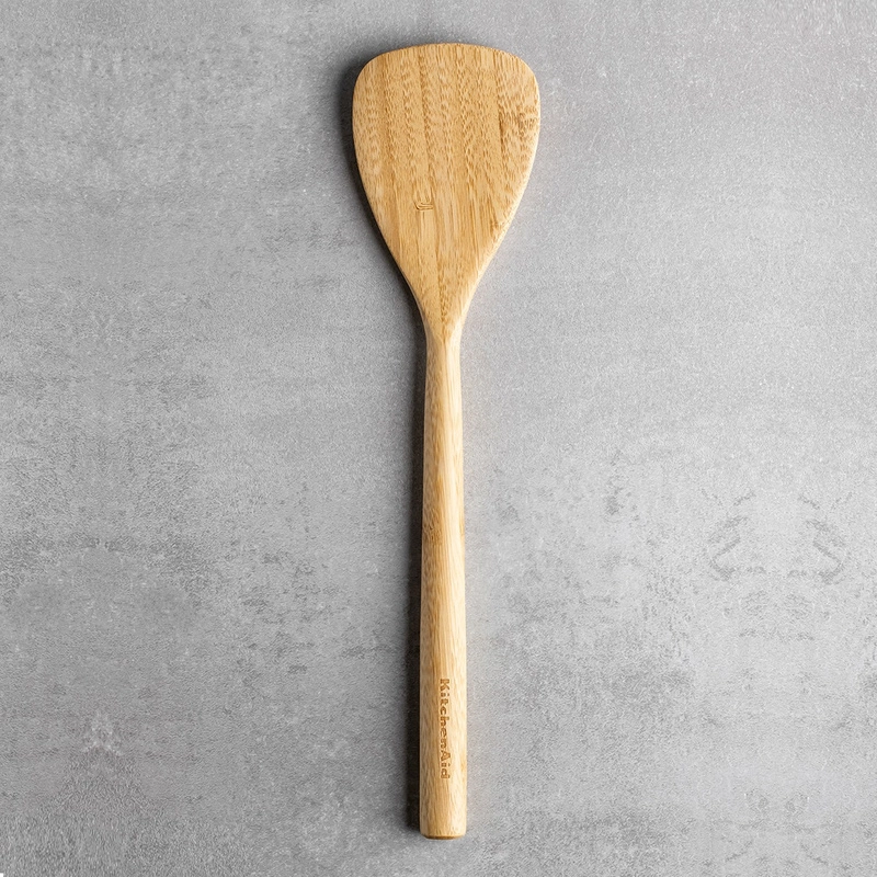 KitchenAid Culinary Tools - łopatka drewniana CLASSIC Bamboo