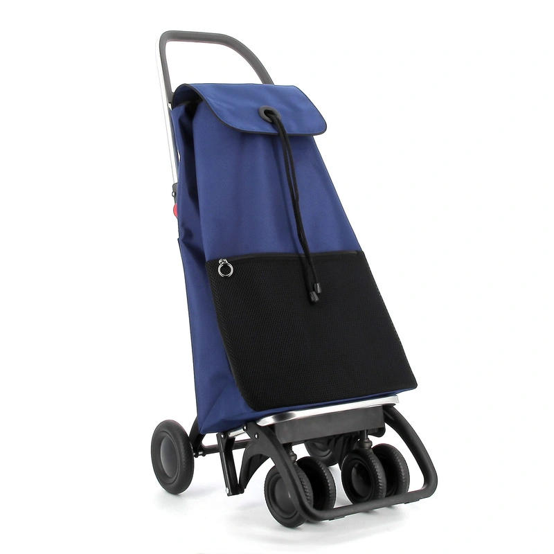 Rolser - Wózek na zakupy I-Max Urban MF 4L TOUR Klein