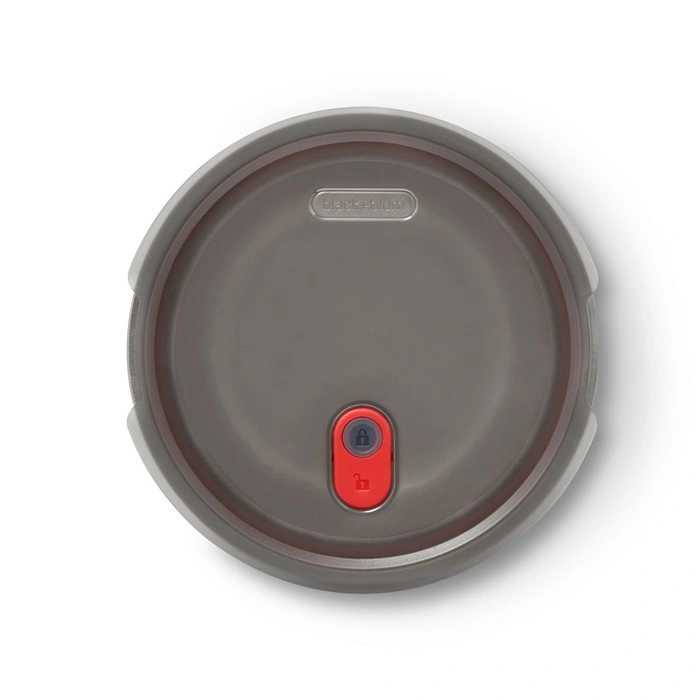 Black + Blum-Lunch box/pojemnik stalowy okrągły S 650ml.