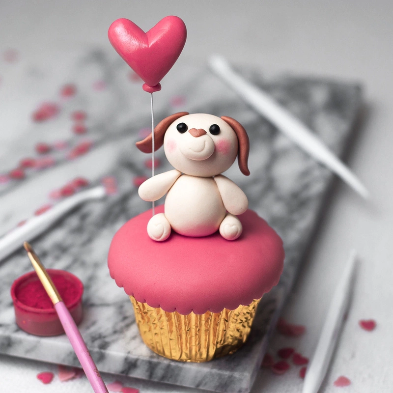 Tala - narzędzia do modelowania lukru 7 el