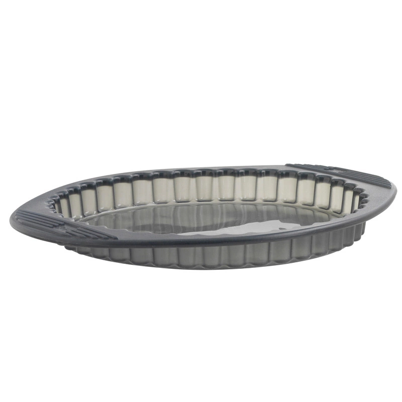 Mastrad - SILIKONOWA FORMA OKRĄGŁA DO TARTgrafitowy