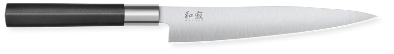 KAI - Nóż do filetowania 18 cm WASABI BLACK