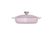 Le Creuset - Garnek Profesjonalny Gourmet Serce 20 cm Shell Pink