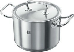 Zwilling - Garnek wysoki z pokrywką Twin Classic Pojemność - 3,5 ltr
