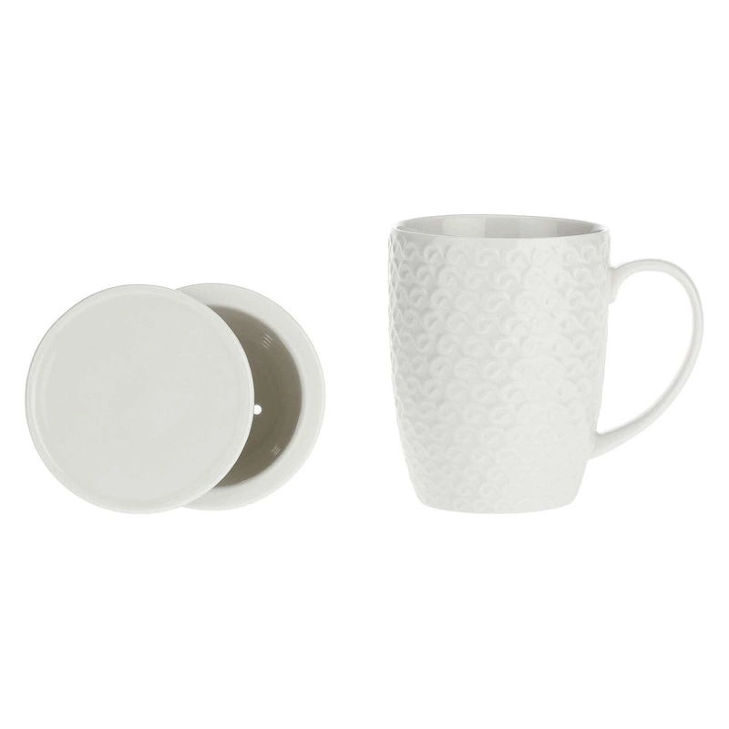 La Porcellana Bianca - kubek infuzyjny 380 ml Momenti