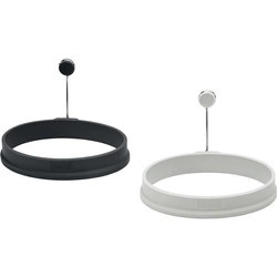 Lurch - obręcze do jajek sadzonych, owale, 2 szt., 12 x 9,5 cm