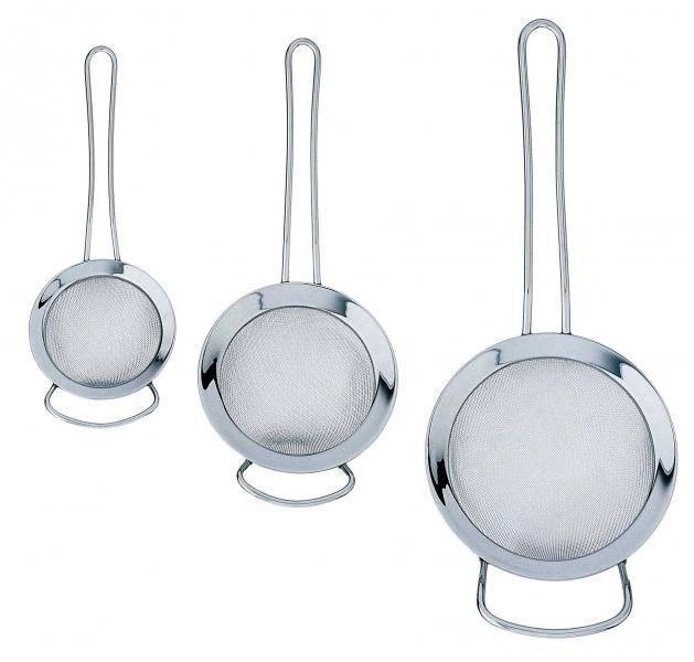 Grunwerg - Stalowe sitko 15 cm Doblo-150