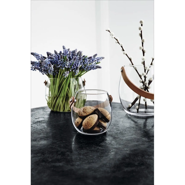 HolmeGaard - wazon Design with light duży