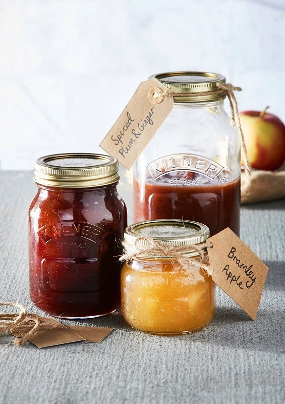 Kilner - Słoik 0,5 l, Preserve Jars