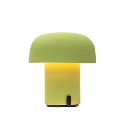 Kooduu - SENSA Lampa przenośna akumulatorowa - Limonkowy