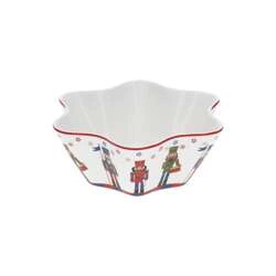 Rose&Tulipani - THE CHRISTMAS BAND Duża miska 19 cm