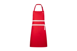 Le Creuset - Fartuch szefa kuchni - czerwony