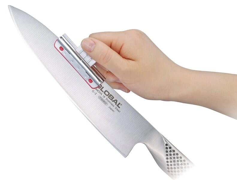 Global – MinoSharp Klipsy do ostrzenia 2szt