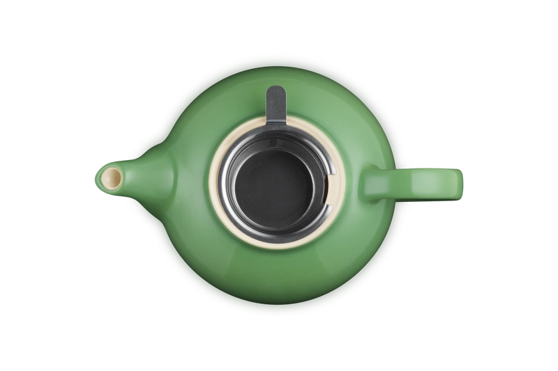 Le Creuset dzbanek do herbaty z zaparzaczem bamboo 1,3 l