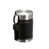 Stanley - termos obiadowy ze sztućcem Classic Legendary 0.4L Black 2.0