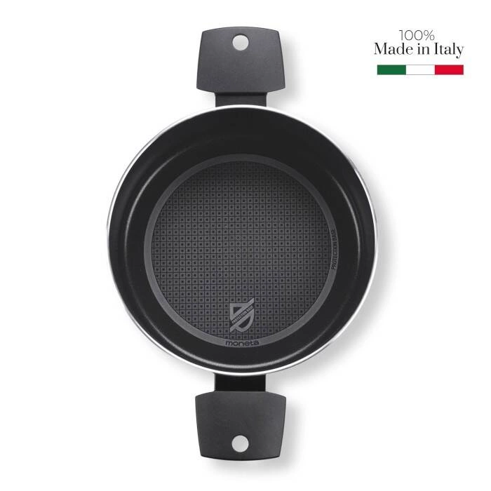 Moneta - Garnek 24 cm, Recy, indukcja