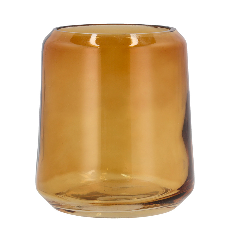 Södahl - Kubek na szczoteczki do zębów Vintage amber
