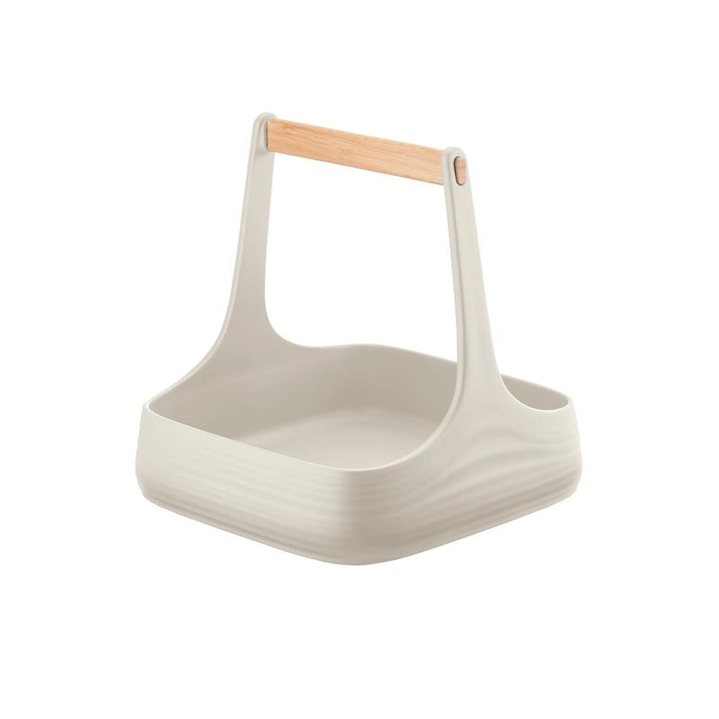 Guzzini - Organizer stołowy, mlecznobiały