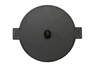 Skeppshult - NOIR Wok żeliwny - 34 cm, czarny