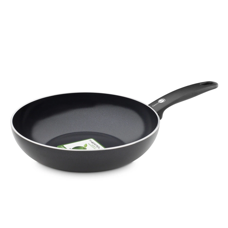 GreenPan - patelnia wok Cambridge 28 cm