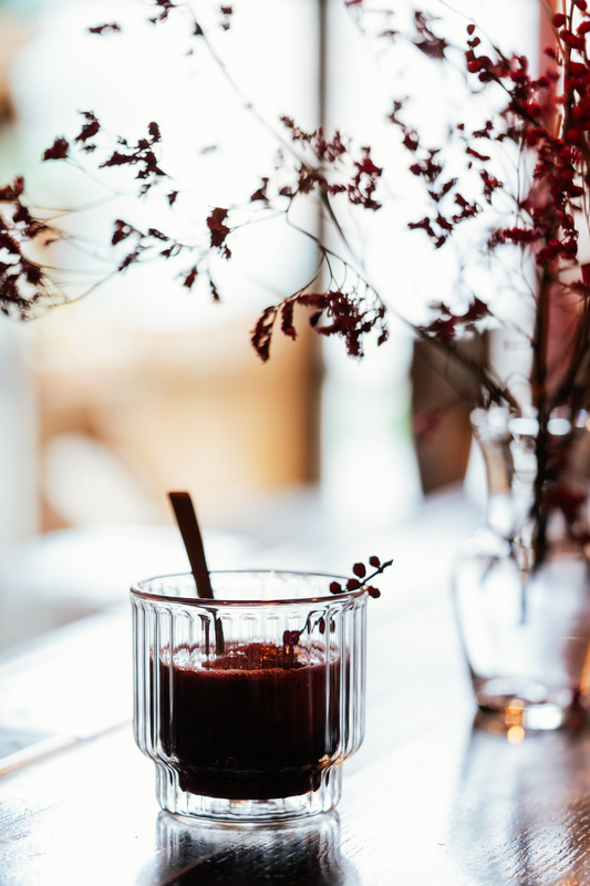 Vialli Design - 2 pucharki do deserów z podwójną ścianką 260ml Lungo