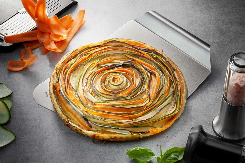 GEFU - łopatka do ciasta i pizzy EASY