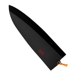 Kanetsune - Drewniana Saya ochraniacz na nóż Deba 21 cm