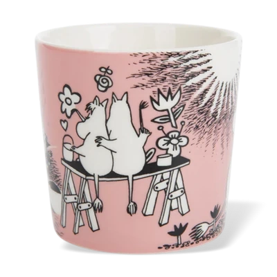 Arabia - Muminki kubek Love 300 ml Moomin