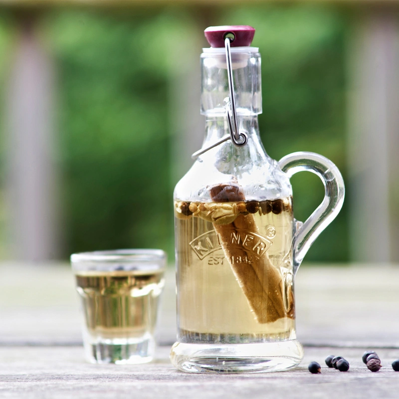 Kilner - Karafka 0,2l, Clip Top Bottle