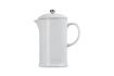 Le Creuset - Zaparzacz do Kawy Holly Biały