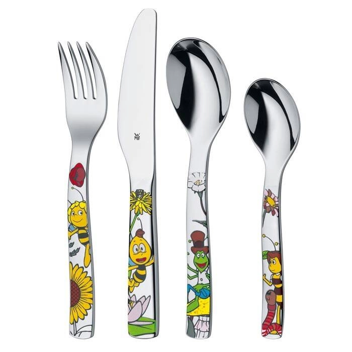 WMF - Zestaw dla dzieci 4 el., Pszczółka Maja