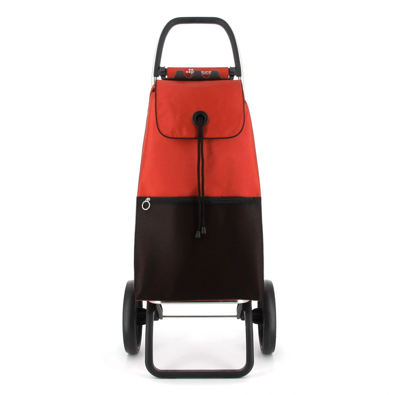 Rolser - Wózek na zakupy I-Max Urban MF 2LRSG Terra