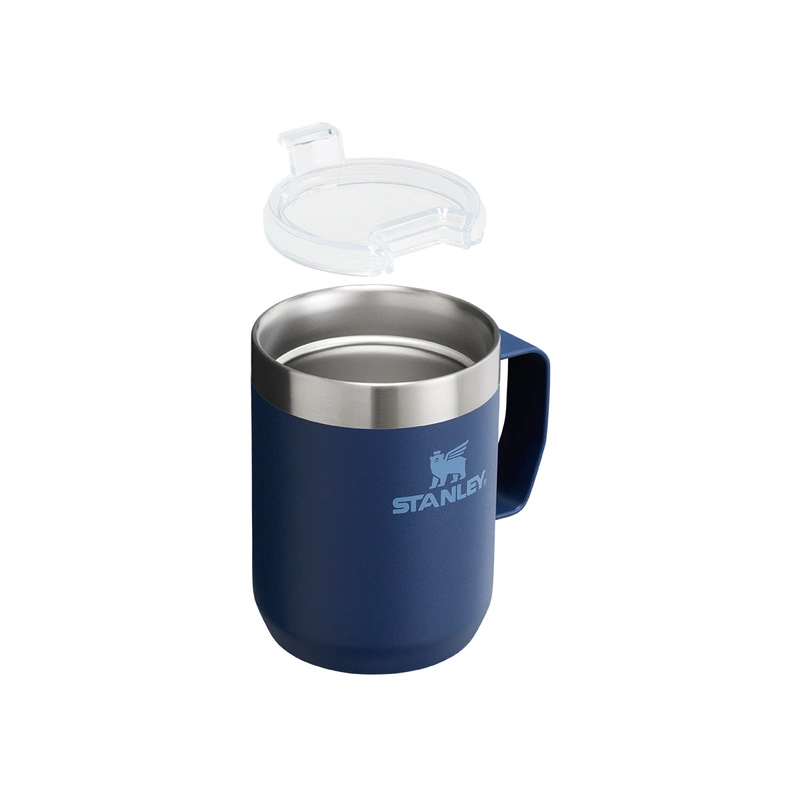 Stanley - Kubek z uchem Legendary Classic Camp Mug Navy 0,23L /