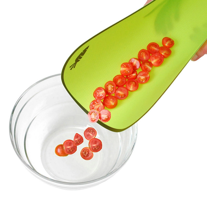 Moha - Elastyczne maty do krojenia FLEX&COLORS 3 szt.zielony, niebieski,czerwony