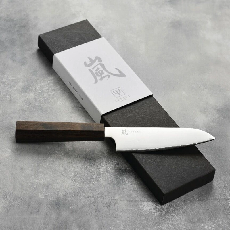 Yaxell - Nóż Santoku mały 12,5 cm/5"