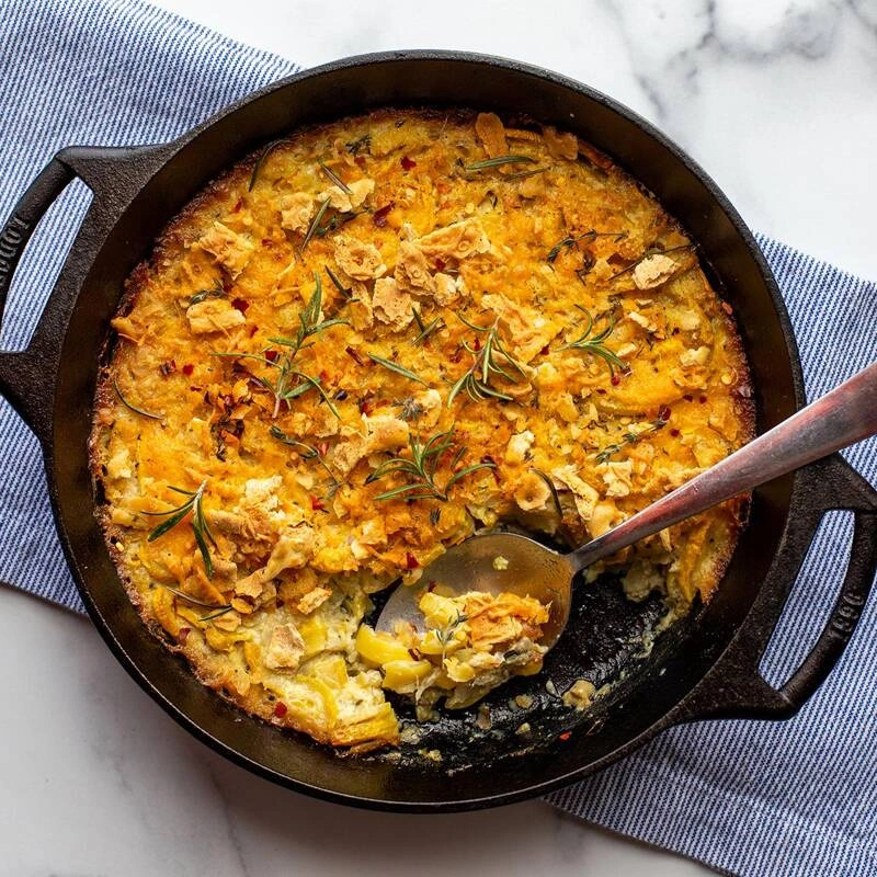 Lodge - Patelnia żeliwna do zapiekania 26 cm