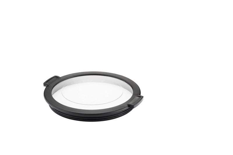 GEFU - misa metalowa 24 cm MUOVO