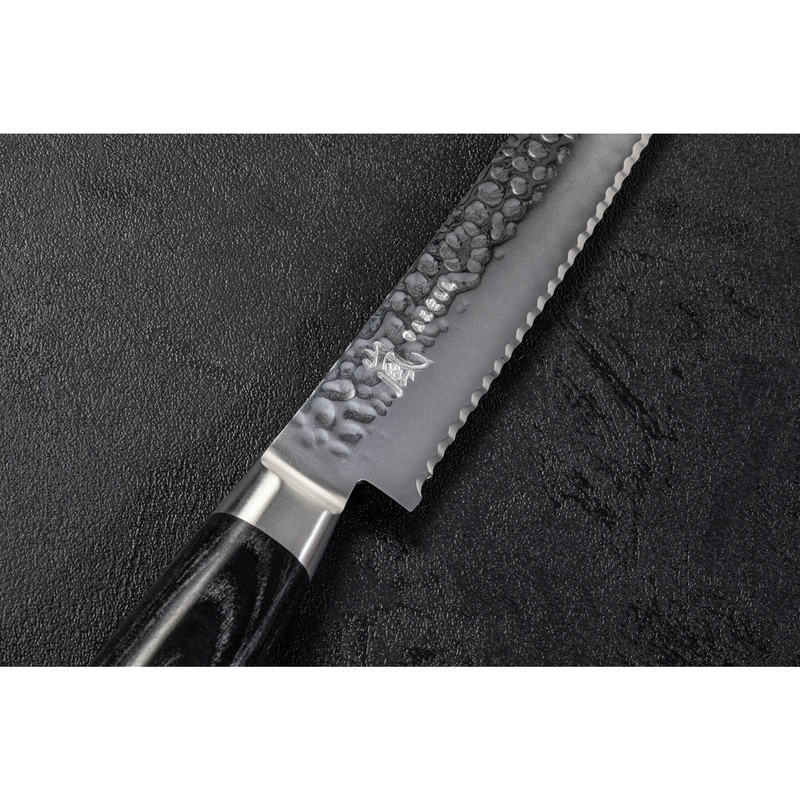 Yaxell - KETU Nóż do chleba 23 cm/ 9"