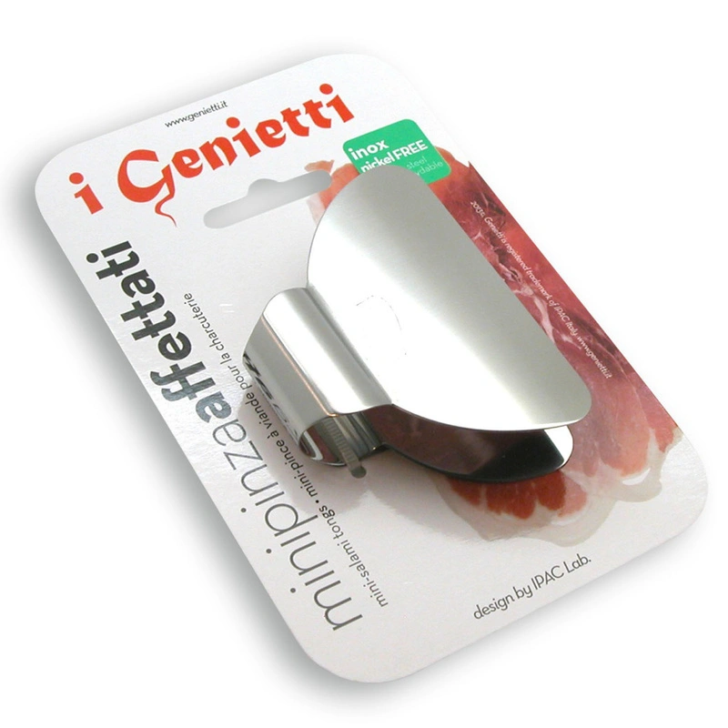 i Genietti - Mini szczypce do wędlin