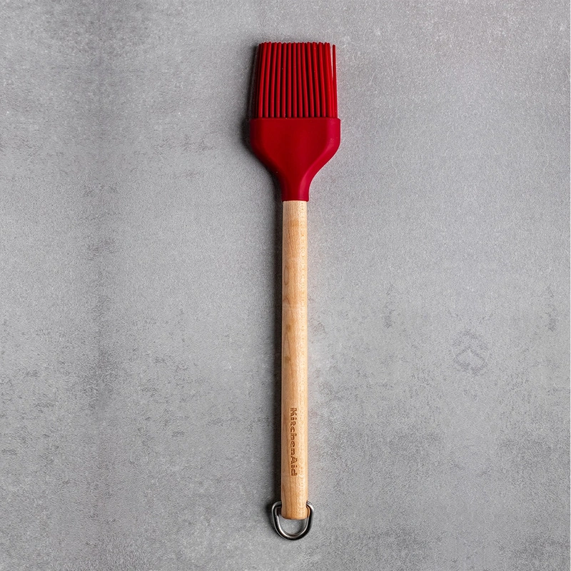 KitchenAid Culinary Tools - pędzelek silikonowy 29cm CORELINE Birch