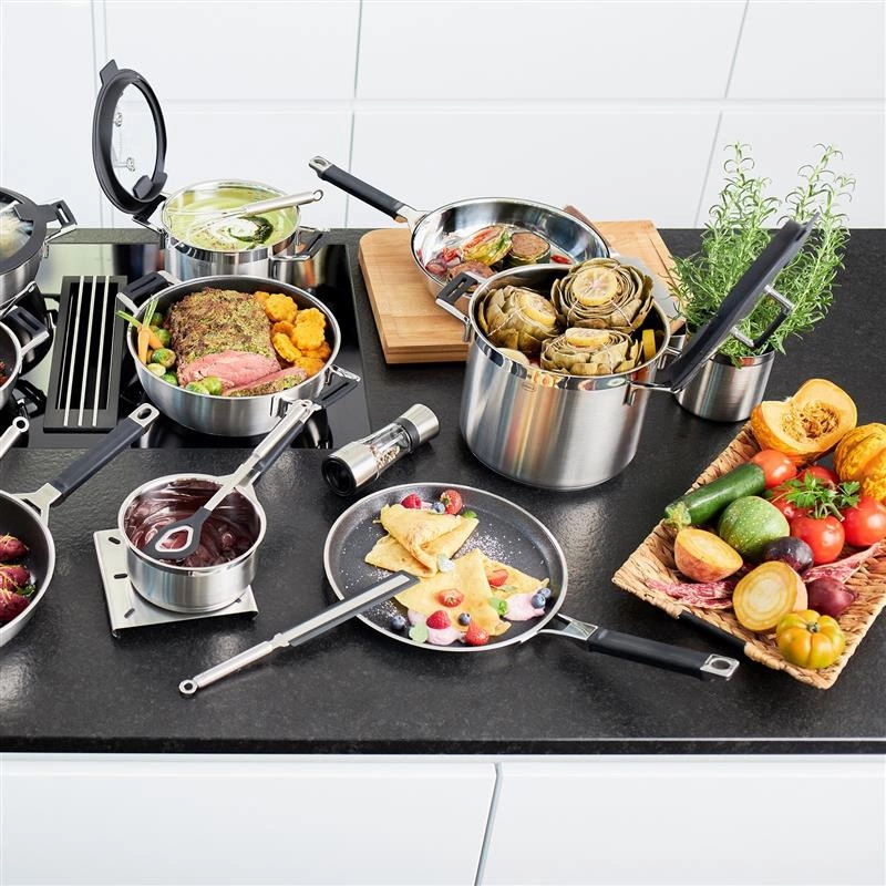 Roesle - Garnek wysoki 24cm Silence Pro