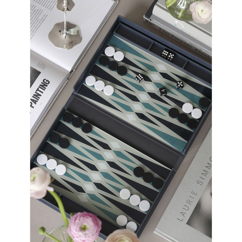 Printworks - Backgammon