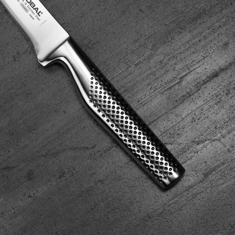 Global - Europejski nóż do wykrawania 15cm GF-40