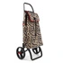 Rolser - Wózek na zakupy I-Max Wild 2LRSG Camel
