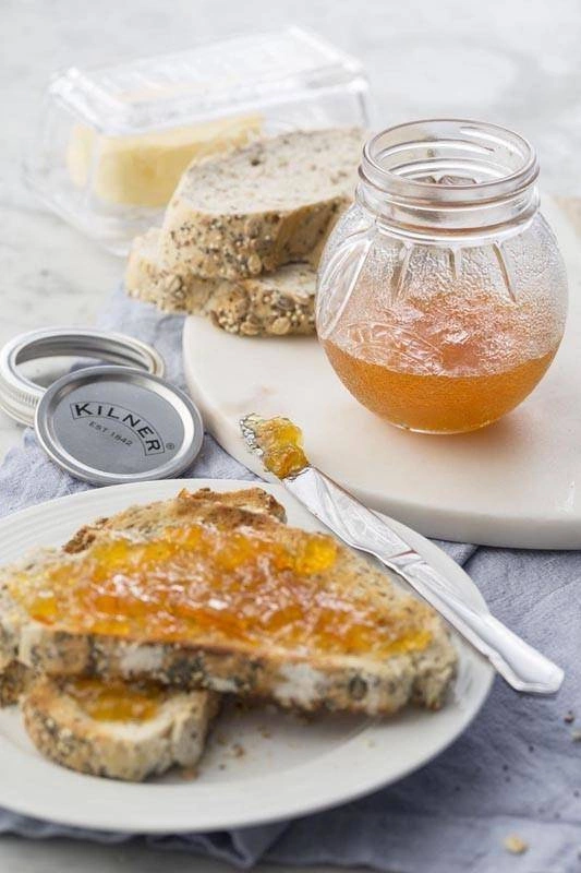 Kilner - Słoik 400 ml Orange Fruit