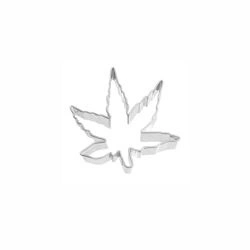 Birkmann - Foremka do wykrawania ciastek WESOŁY LIŚĆ